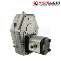 Multiplier 1 3 8 g pump 40l hydrolider
