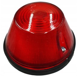 Red rear position lamp d 47 d45
