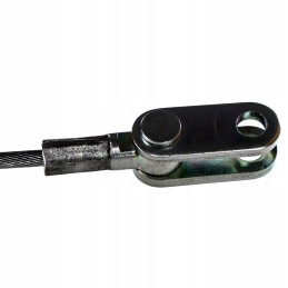 Clutch cable fiat 5102698 fiat 580 680 780