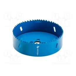 1 pcs x Hu00d6GERT TECHNIK - HT6D447 - Hole saw, 102mm, bimetal