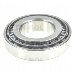 Tapered roller bearing 35x72x18 25 30207 krasnik flt