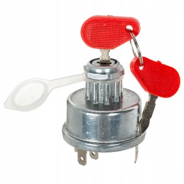 Heating and starting switch, ignition switch mf3 3p exp