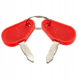 Heating and starting switch, ignition switch mf3 3p exp