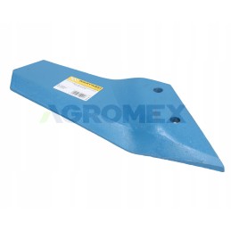 Short bent plowshare P Lemken 3374418 Warynski