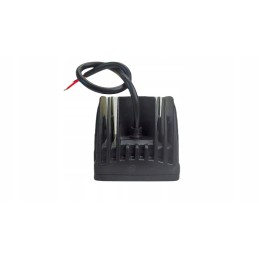 LED work lamp 1400 lmen square