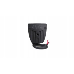 LED work lamp 1400 lmen square