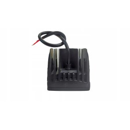 LED work lamp 1400 lmen square