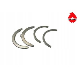 Set of half rings n 0 60 II cut 46401112 c 36