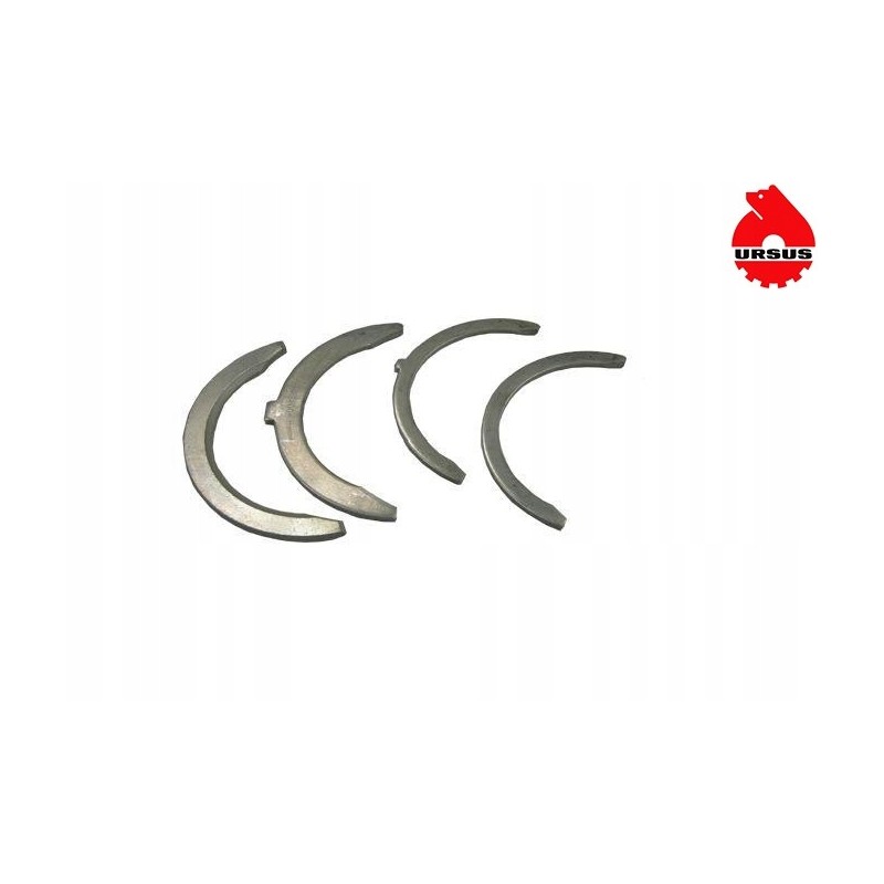 Set of half rings n 0 60 II cut 46401112 c 36