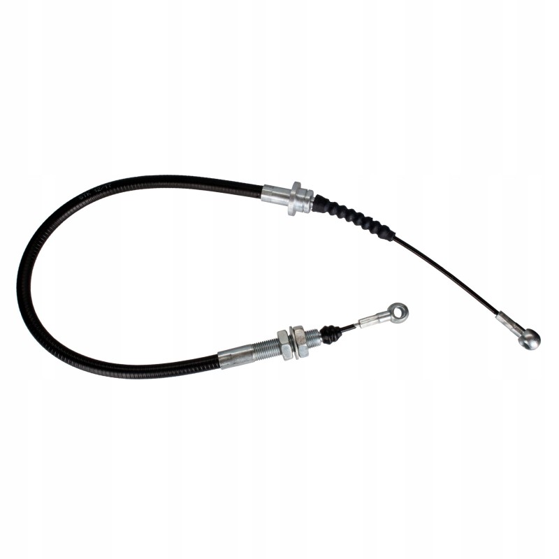 Handbrake cable 820mm massey ferguson