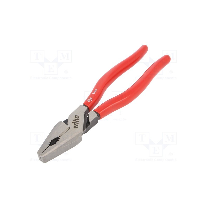 1 pcs x WIHA - 26715 - Pliers, universal, DynamicJoint®, 225mm, Classic