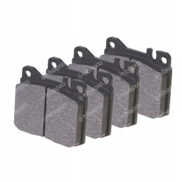 Deutz Fahr DX brake pads 04350837 04377345 9