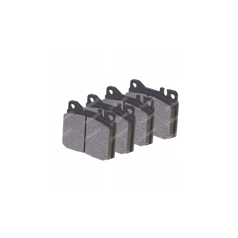 Deutz Fahr DX brake pads 04350837 04377345 9