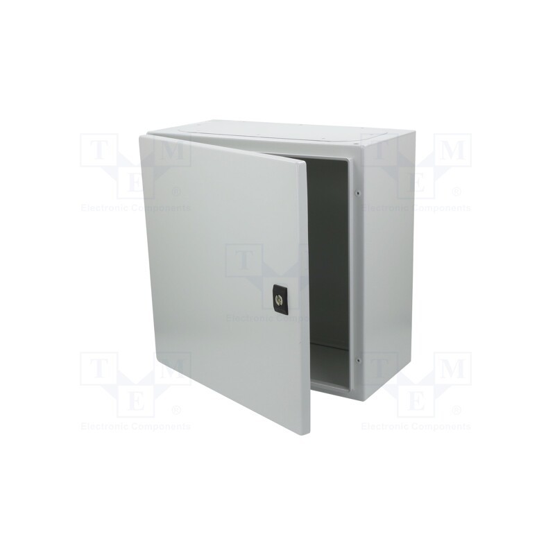 1 pcs x SCHNEIDER ELECTRIC - NSYCRN44200P - Enclosure: wall mounting, X: 400mm, Y: 400mm, Z: 200mm, Spacial CRN
