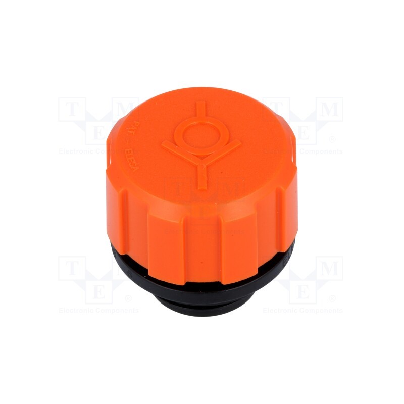 1 pcs x ELESA+GANTER - 54671 - Valve breather cap, Thread: G 1/2', Overall len: 29.5mm, 10mbar