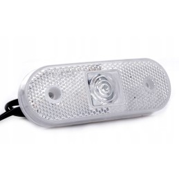 LED marker lamp 231z w47 12v 24v front