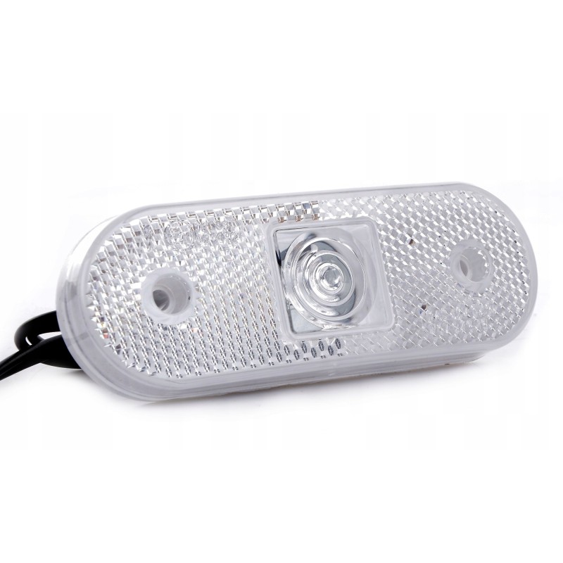 LED marker lamp 231z w47 12v 24v front