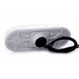 LED marker lamp 231z w47 12v 24v front