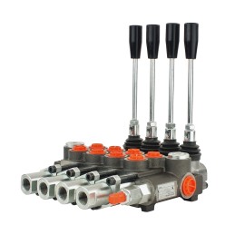 Hydraulic distributor 4s 40l 4x3047 badestnost