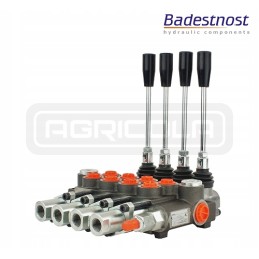 Hydraulic distributor 4s 40l 4x3047 badestnost