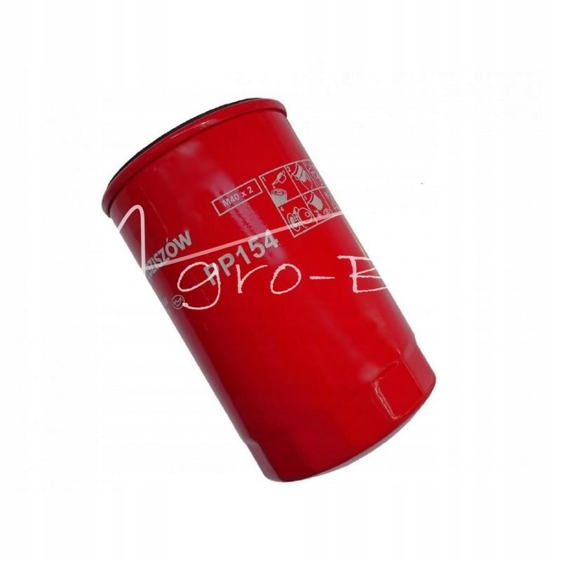 Case Fiat oil filter