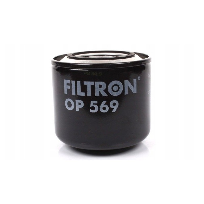 Oil filter op 569 c 385 zetor same hurliman