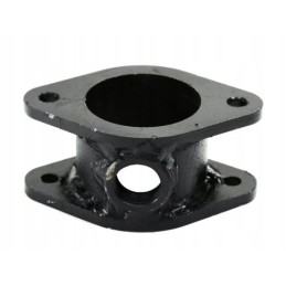 Flame plug intake manifold adapter c330