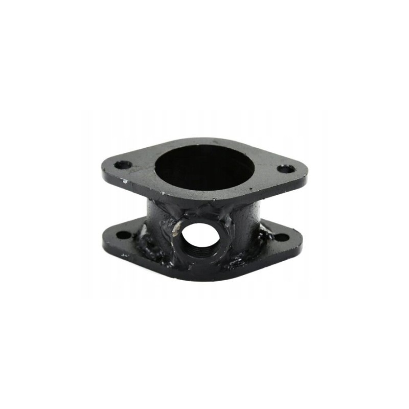 Flame plug intake manifold adapter c330