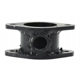 Flame plug intake manifold adapter c330