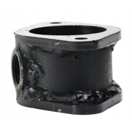 Flame plug intake manifold adapter c330