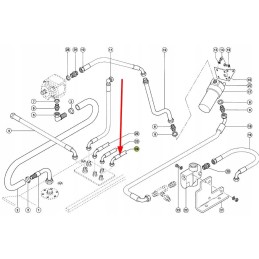 326517 0 hydraulic hose