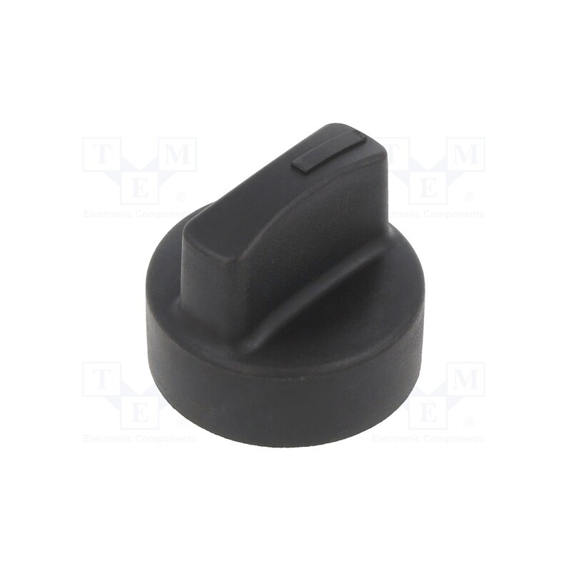 1 pcs x SCHNEIDER ELECTRIC - ZBDD2 - Cover, 22mm, black, Ø22mm, Harmony XB4