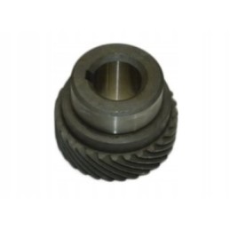 Drive wheel of the Ursus C 330 engine hour counter