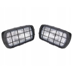 Fog lights 2 pcs Wesem HP104016 195mm