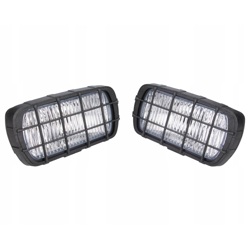 Fog lights 2 pcs Wesem HP104016 195mm