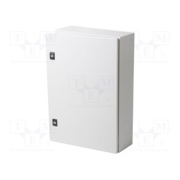 1 pcs x SCHNEIDER ELECTRIC - NSYCRN64150 - Enclosure: wall mounting, X: 400mm, Y: 600mm, Z: 150mm, Spacial CRN