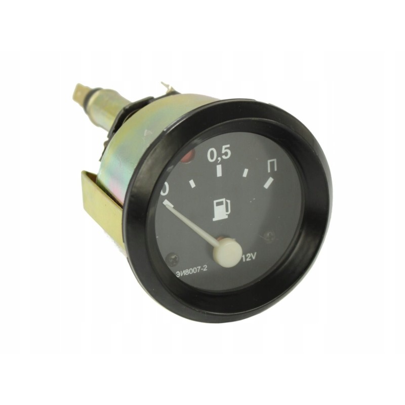 Fuel level gauge with nt light zi8007 2