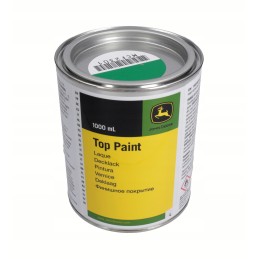 Original john deere green paint 1l mcf2301