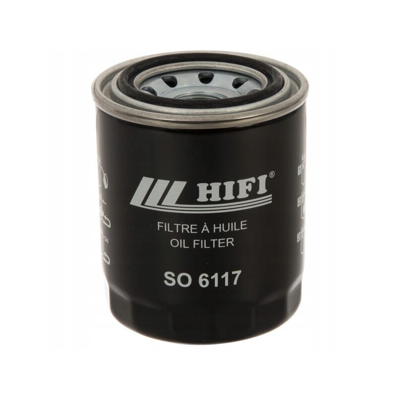 Oil filter so6117 lf16157