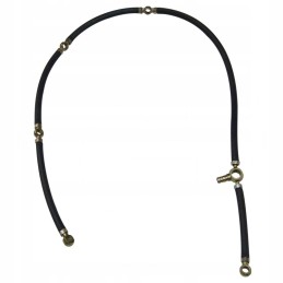 Rubber drain hose 65683009520