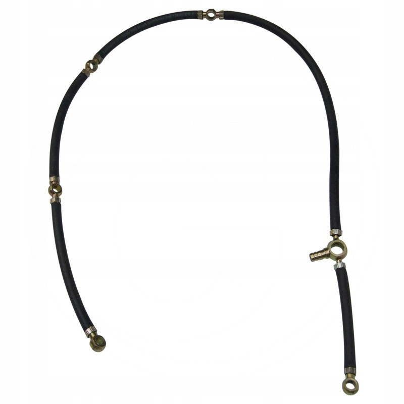 Rubber drain hose 65683009520