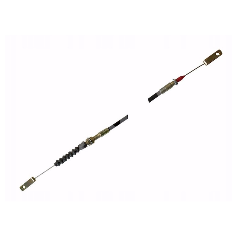 Gas cable massey ferguson 3615919m3