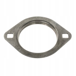 Sheet metal bearing housing, diameter 35mm, 2 holes, 1 pc