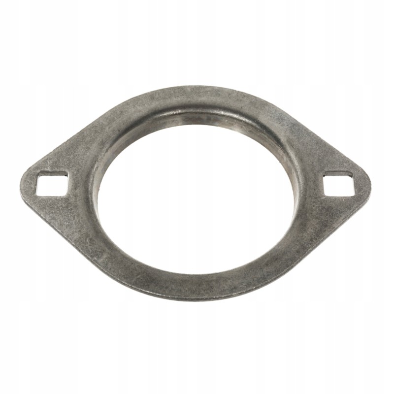 Sheet metal bearing housing, diameter 35mm, 2 holes, 1 pc