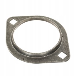 Sheet metal bearing housing, diameter 35mm, 2 holes, 1 pc