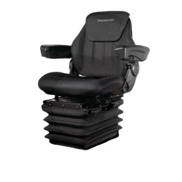 Seat with air suspension as3520 probos