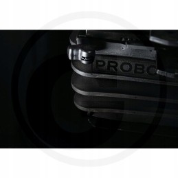 Seat with air suspension as3520 probos