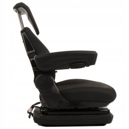 Seat with air suspension as3520 probos