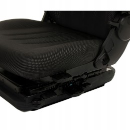 Seat with air suspension as3520 probos