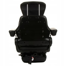 Seat with air suspension as3520 probos